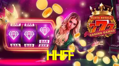 Página principal de HHFF Casino con juegos en vivo y tragamonedas para México