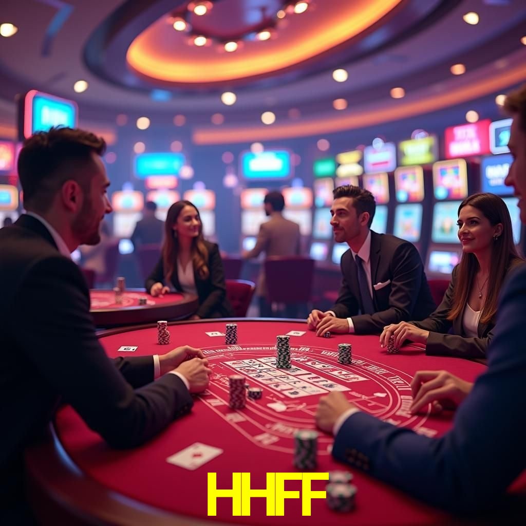 Acceso seguro de inicio de sesión HHFF para jugadores en México